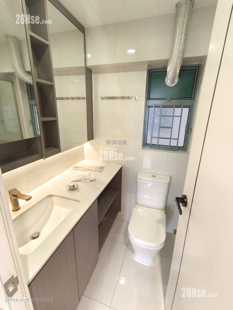 浪翠园 租盘 3 房 , 2 浴室 597 平方尺