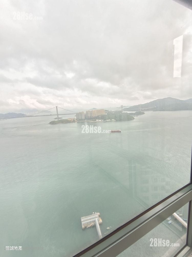 浪翠园 租盘 3 房 , 2 浴室 597 平方尺