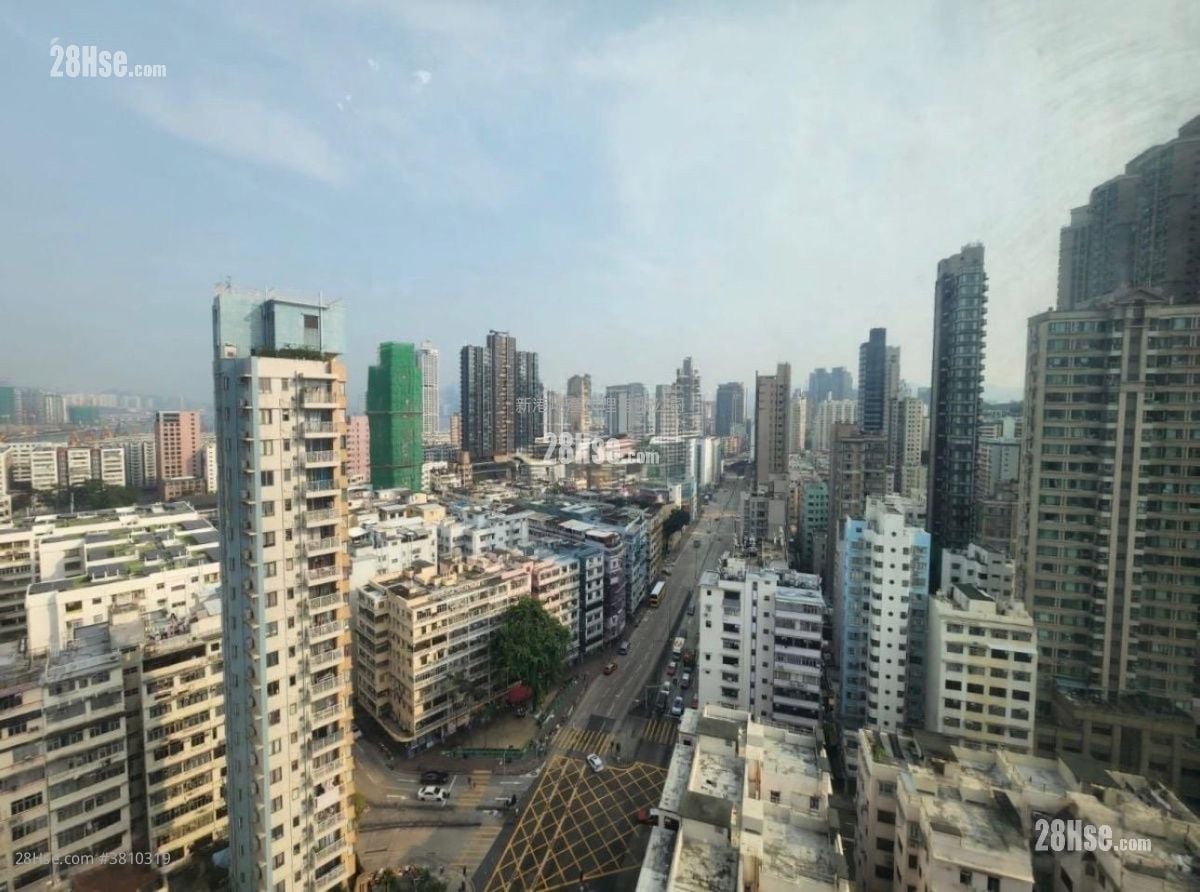 農圃道18號 售盤 3 房 , 1 浴室 562 平方呎