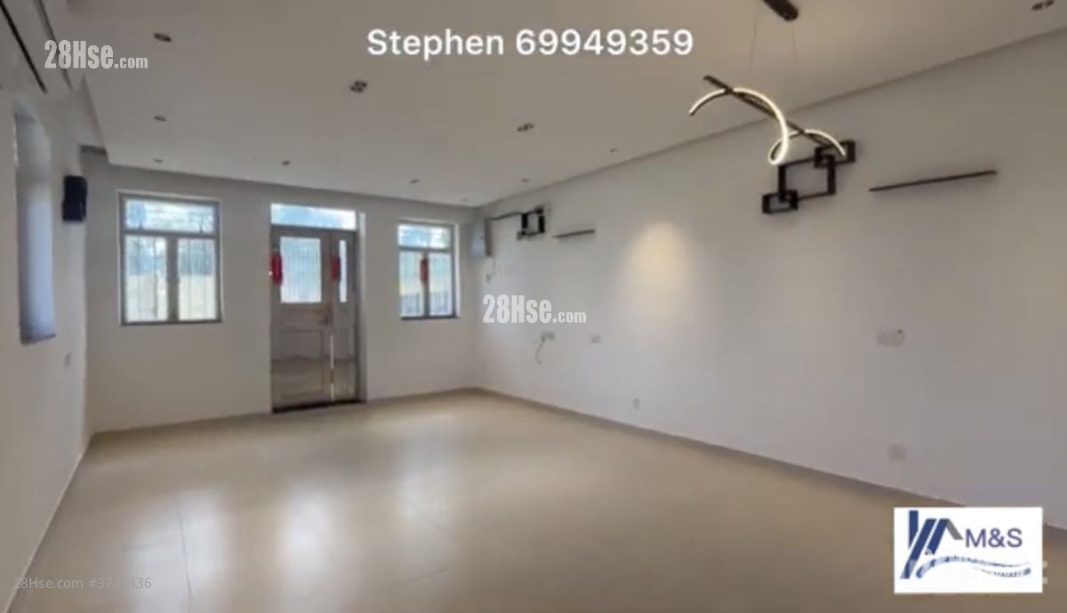 沙头角 租盘 5+ 房 1,400 平方尺