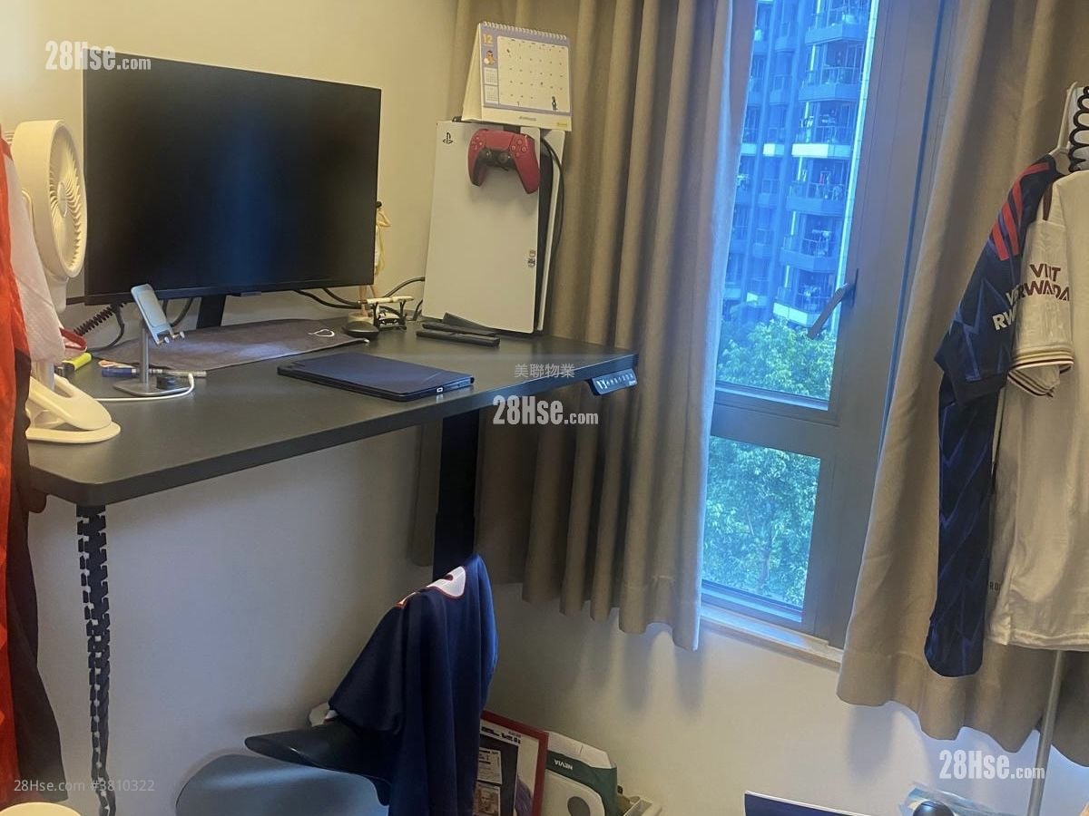 云滙 售盘 2 房 , 1 浴室 448 平方尺