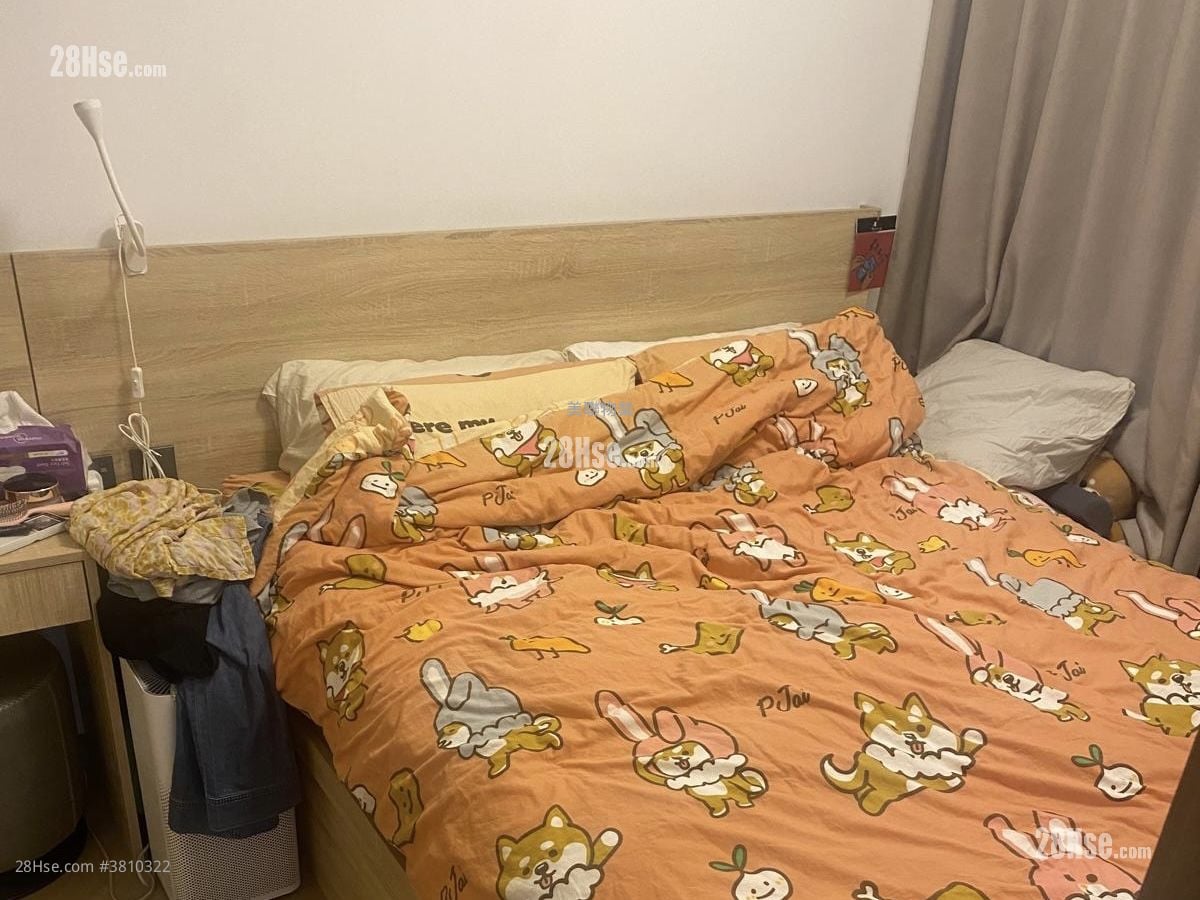 云滙 售盘 2 房 , 1 浴室 448 平方尺