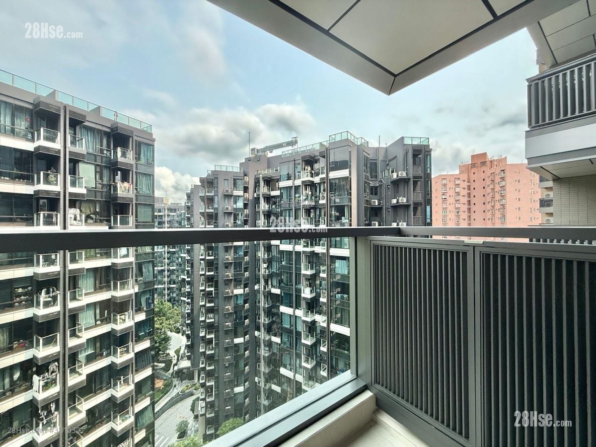 黃金海灣 租盤 1 房 , 1 浴室 317 平方呎