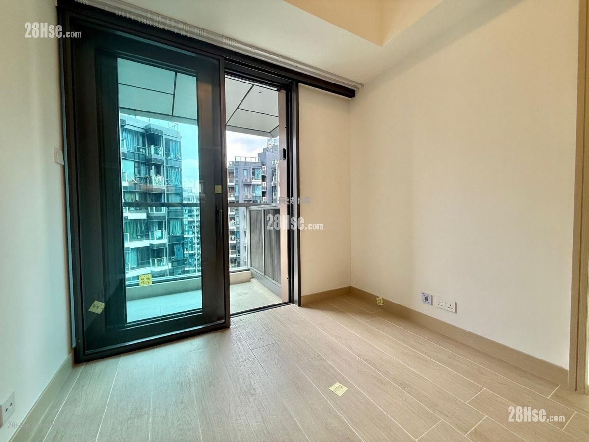 黃金海灣 租盤 1 房 , 1 浴室 317 平方呎