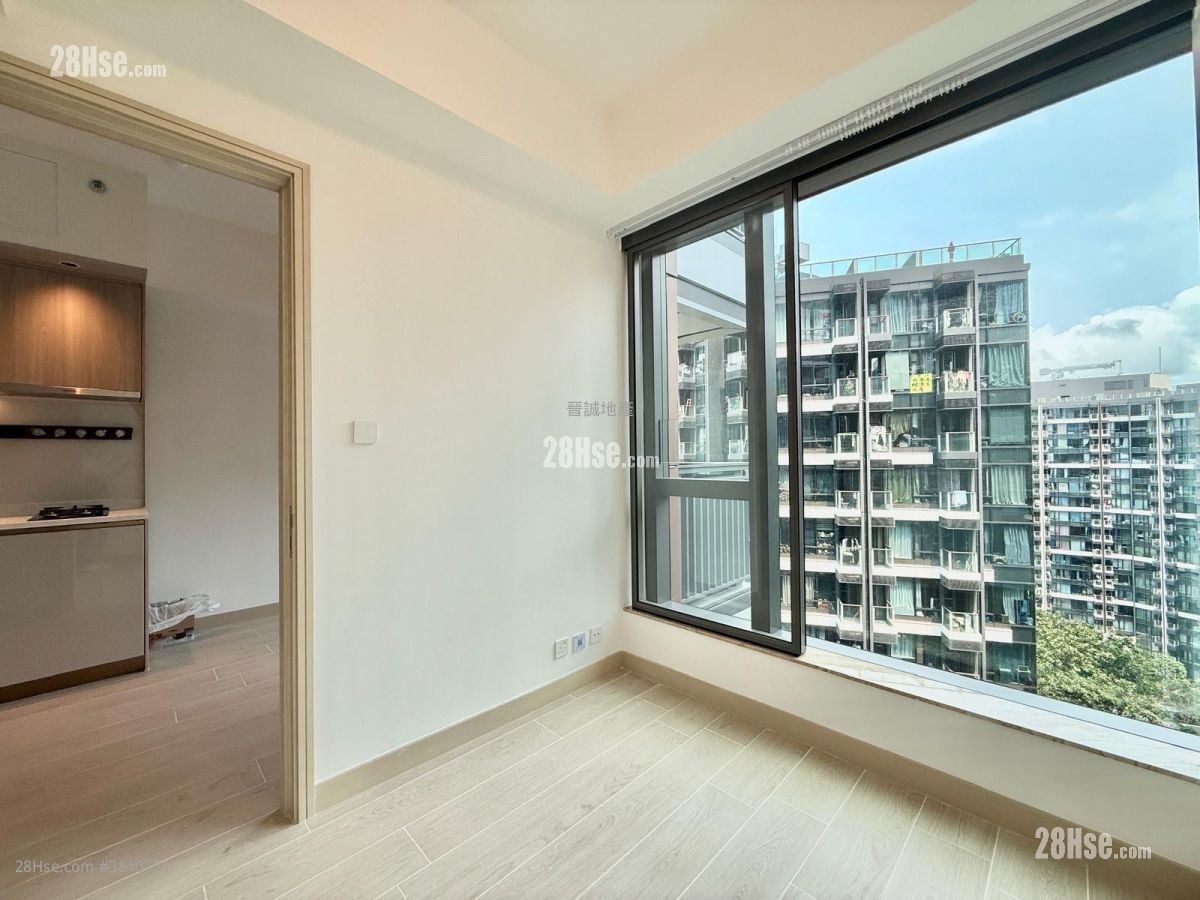 黃金海灣 租盤 1 房 , 1 浴室 317 平方呎