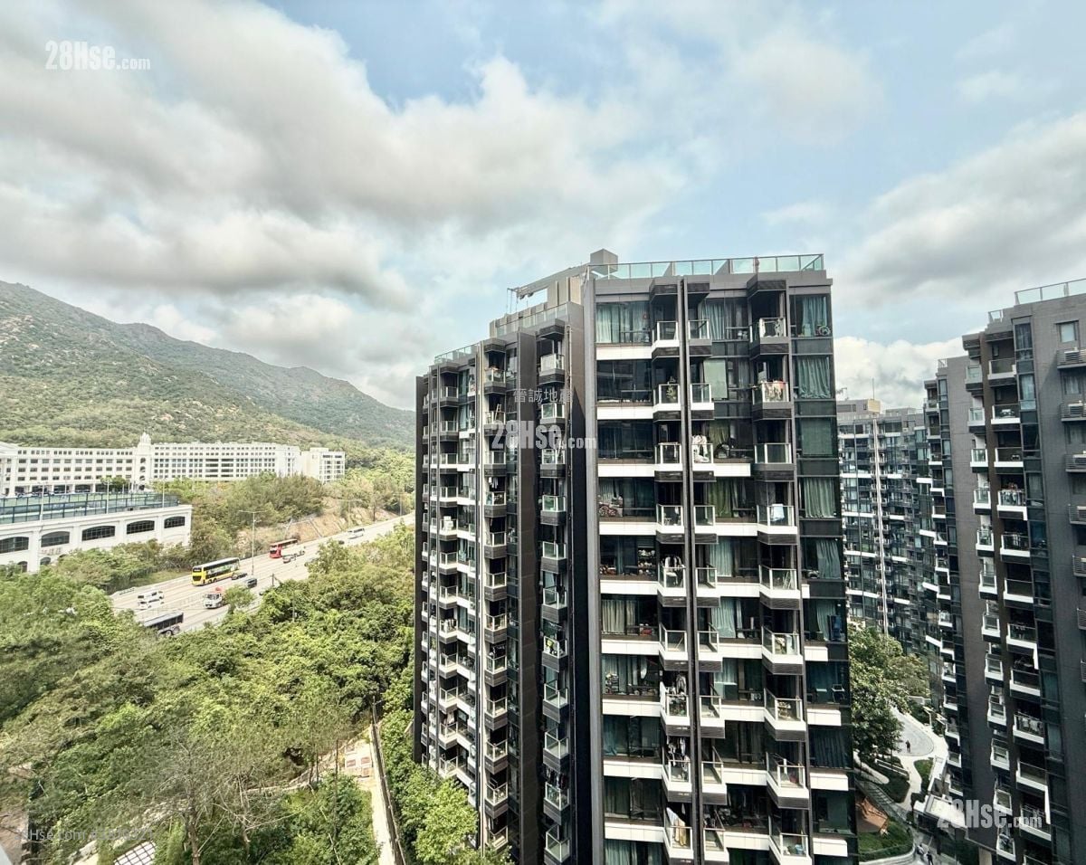 黃金海灣 租盤 1 房 , 1 浴室 317 平方呎