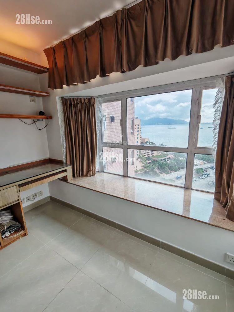 香港黄金海岸 售盘 3 房 , 2 浴室 685 平方尺