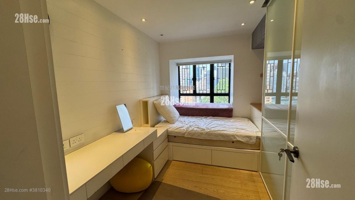 樂活臺 租盤 3 房 , 2 浴室 1,213 平方呎