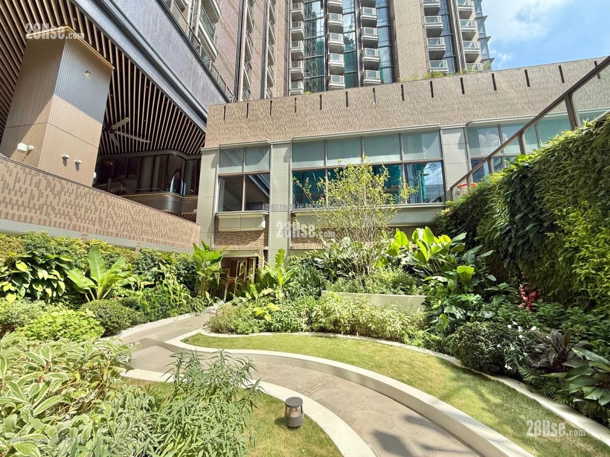 Belgravia Place Rental 1 Bedroom , 1 Bathroom 264 ft²