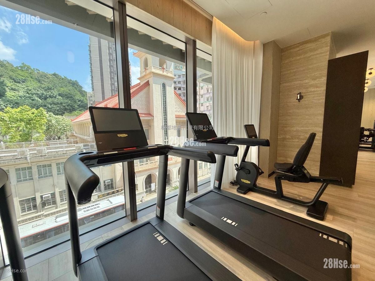 Belgravia Place Rental 1 Bedroom , 1 Bathroom 264 ft²