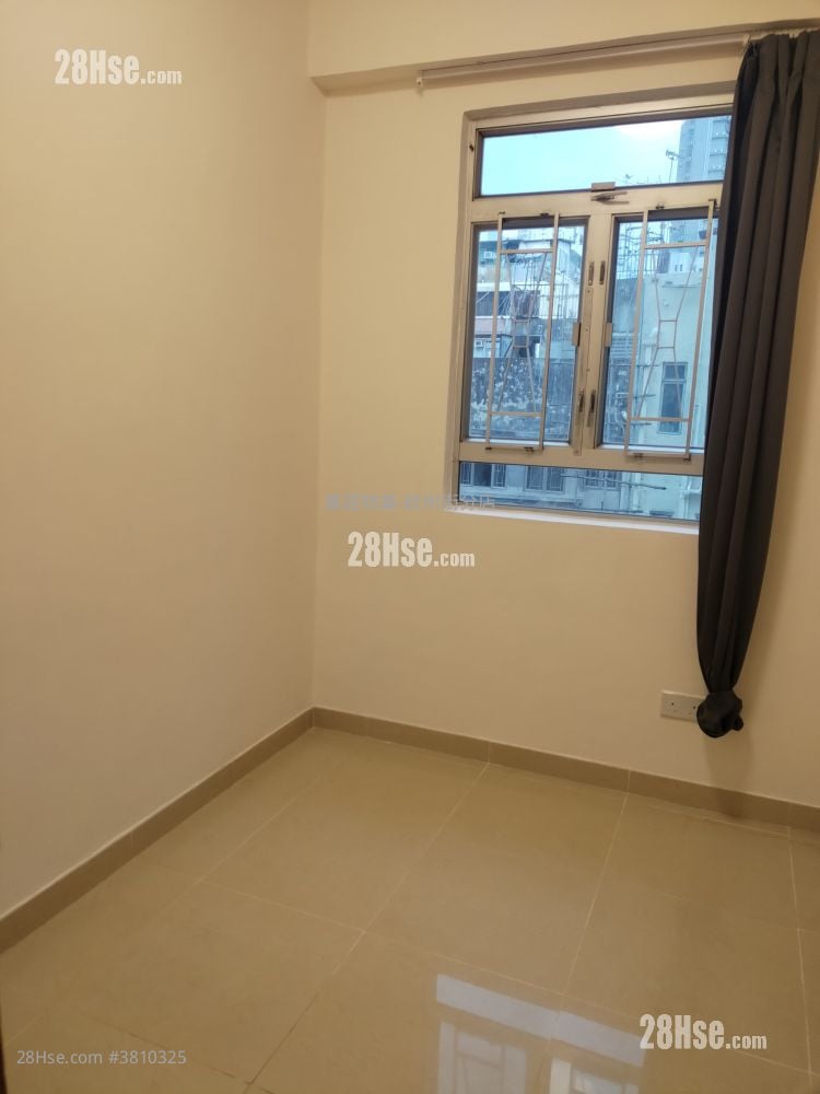 Hong Ning Building Rental 2 Bedrooms , 1 Bathroom 330 ft²