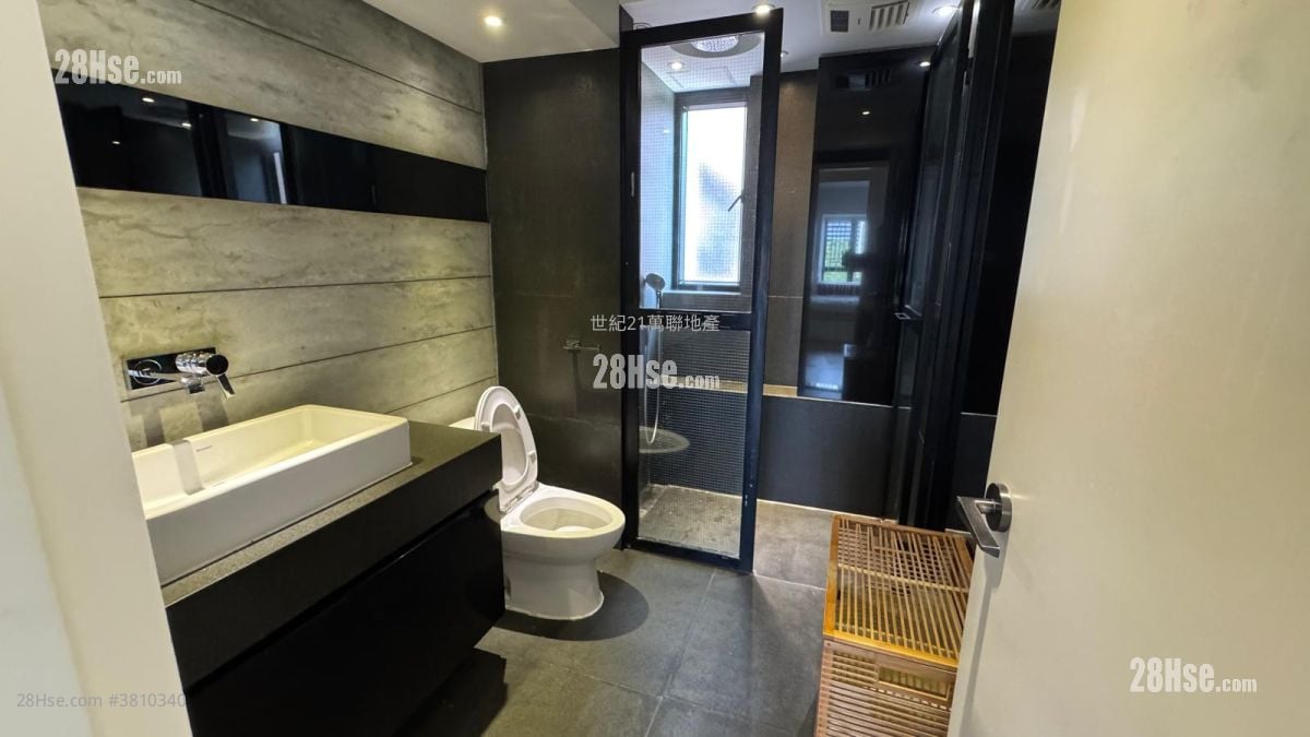 樂活臺 租盤 3 房 , 2 浴室 1,213 平方呎