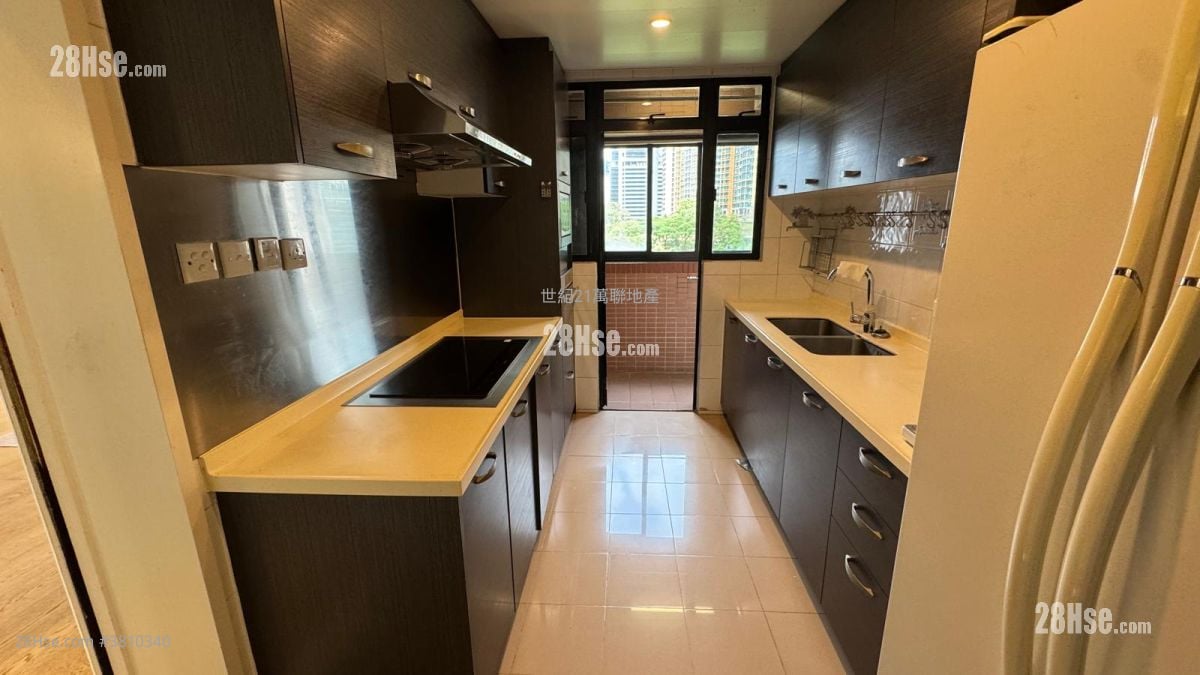 樂活臺 租盤 3 房 , 2 浴室 1,213 平方呎