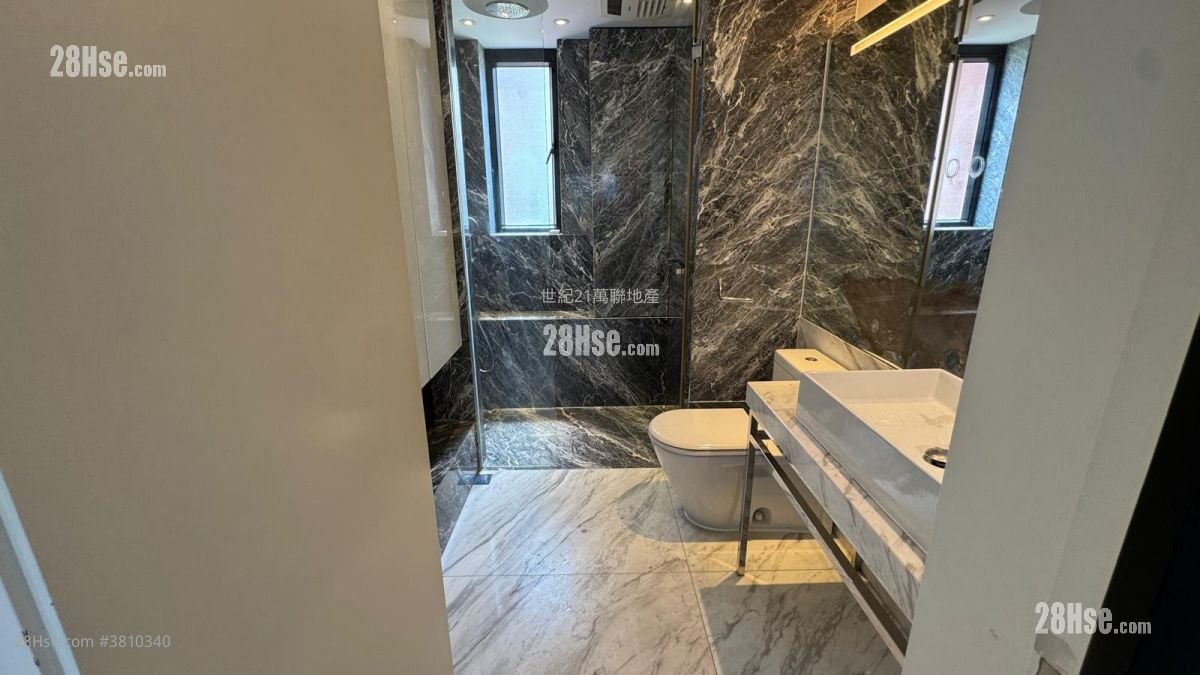 樂活臺 租盤 3 房 , 2 浴室 1,213 平方呎