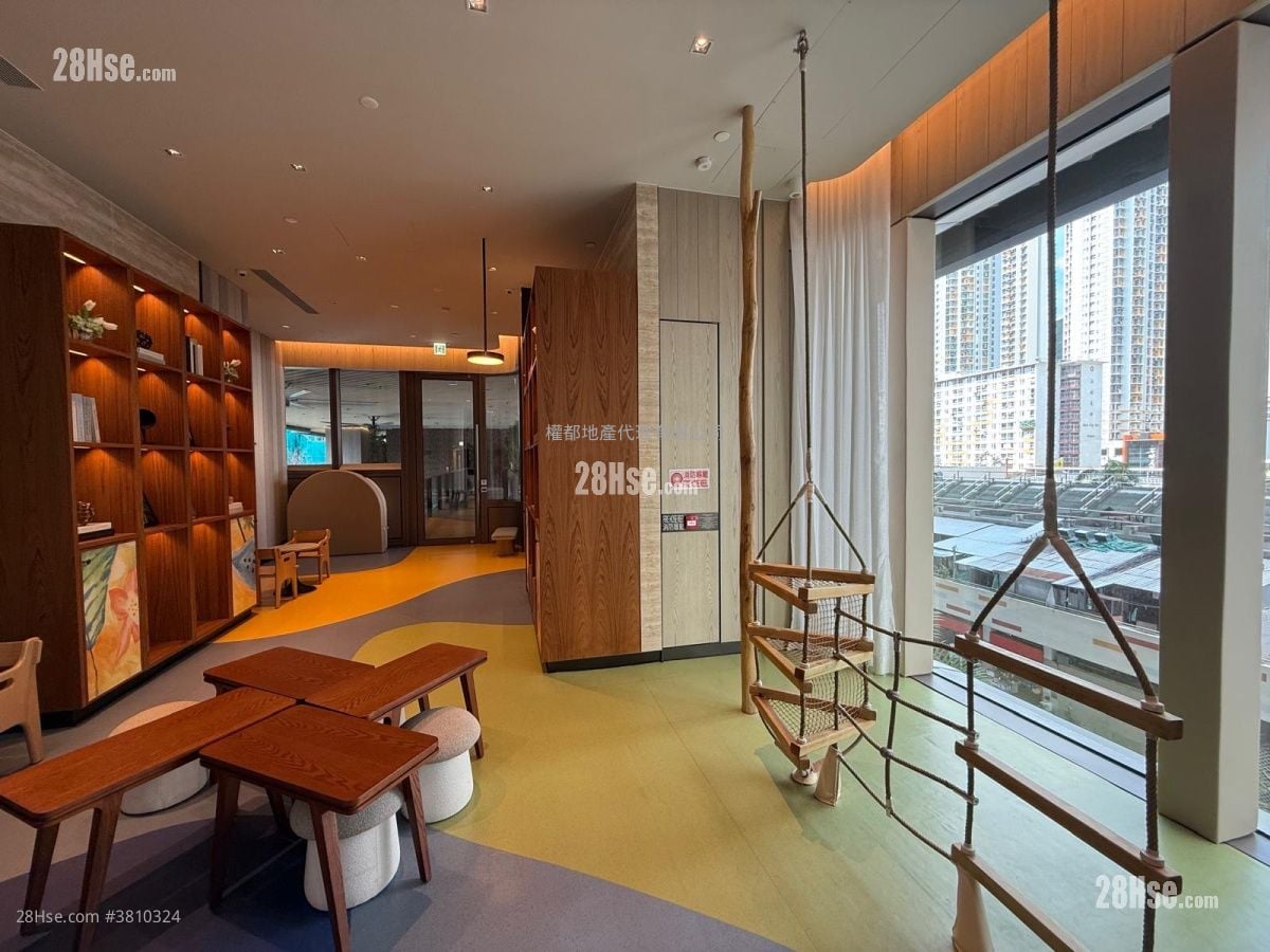 Belgravia Place 租盤 1 房 , 1 浴室 264 平方呎