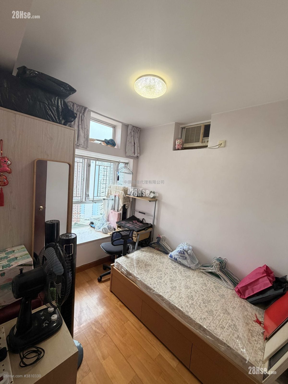 愉景新城 售盘 3 房 658 平方尺