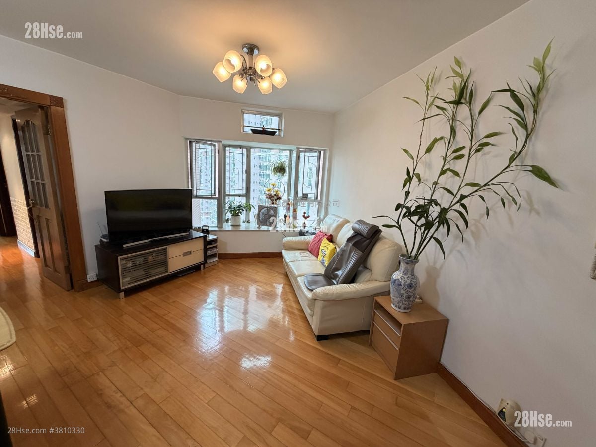 愉景新城 售盘 3 房 658 平方尺