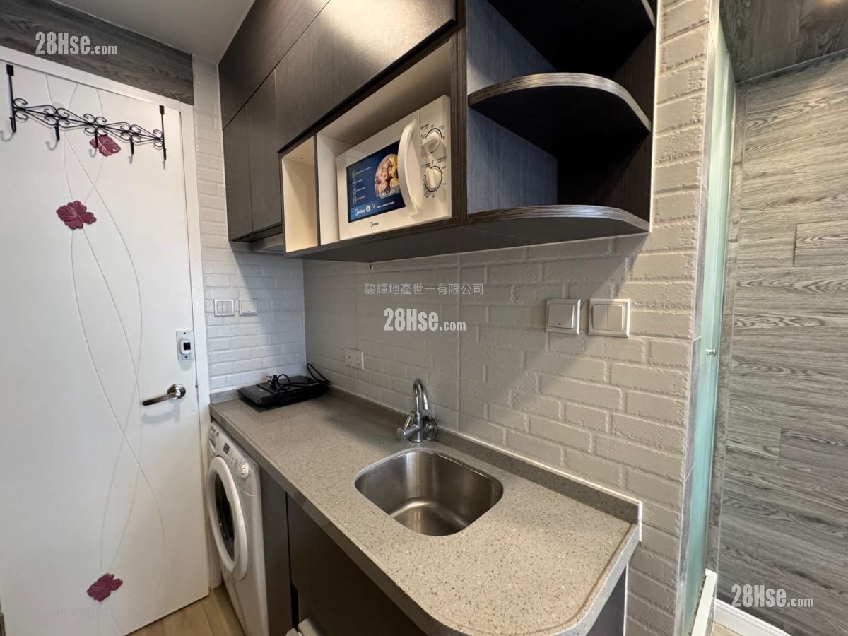 南方大厦 租盘 开放式间隔 , 1 浴室 160 平方尺