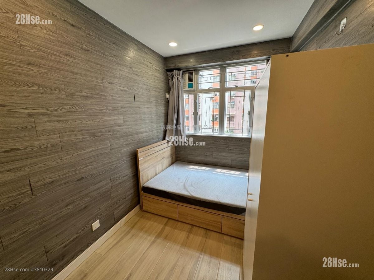 南方大厦 租盘 开放式间隔 , 1 浴室 160 平方尺