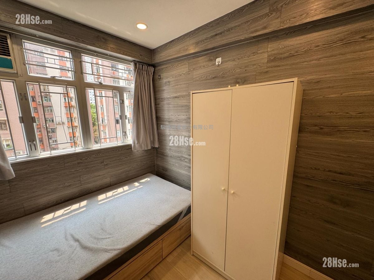 南方大厦 租盘 开放式间隔 , 1 浴室 160 平方尺