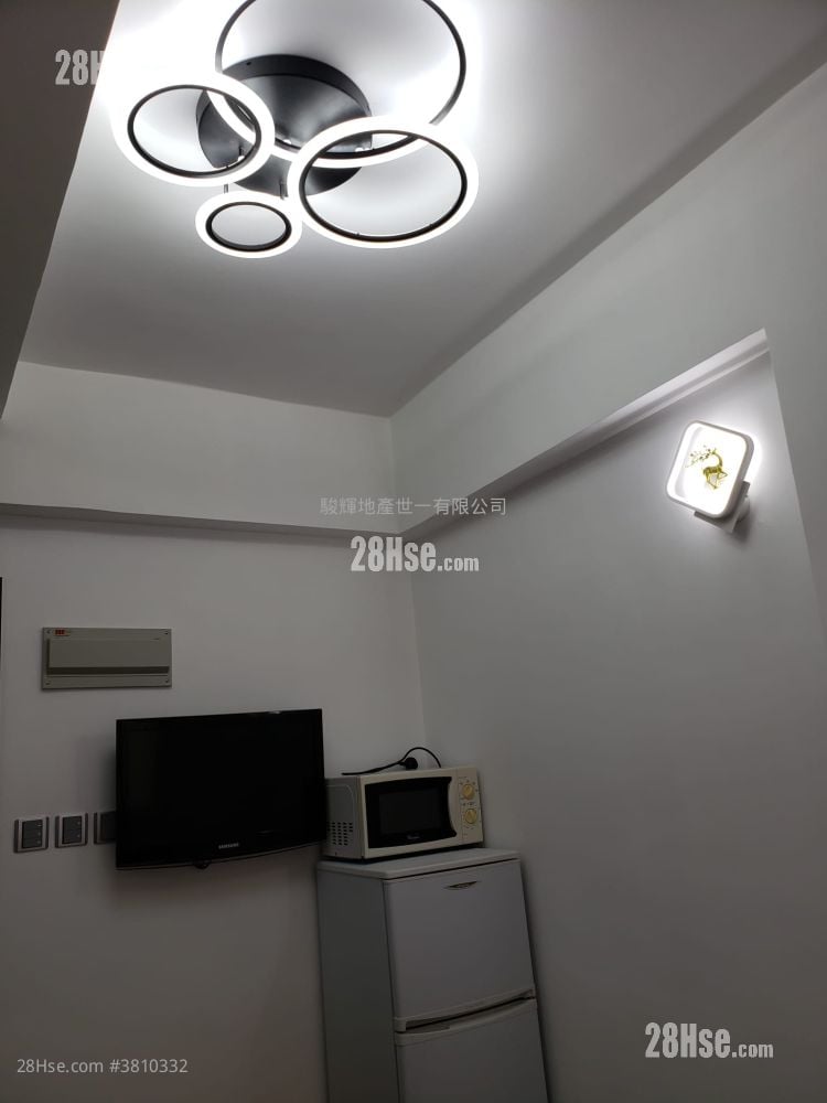 金马伦道19-21号 租盘 1 房 , 1 浴室 180 平方尺