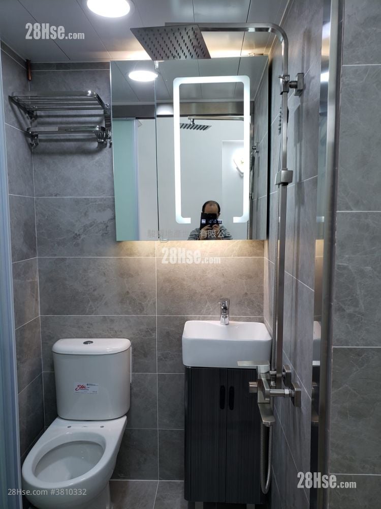 金马伦道19-21号 租盘 1 房 , 1 浴室 180 平方尺