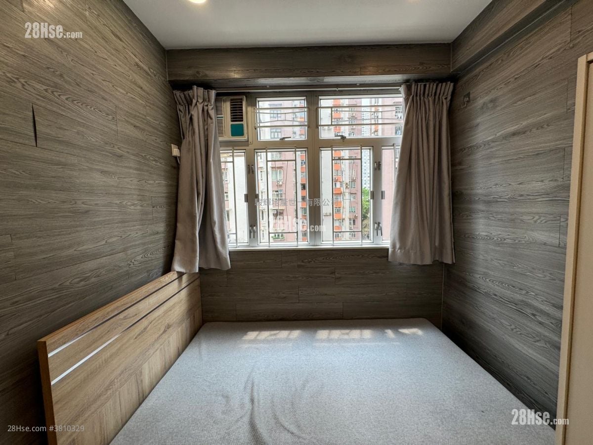 南方大厦 租盘 开放式间隔 , 1 浴室 160 平方尺