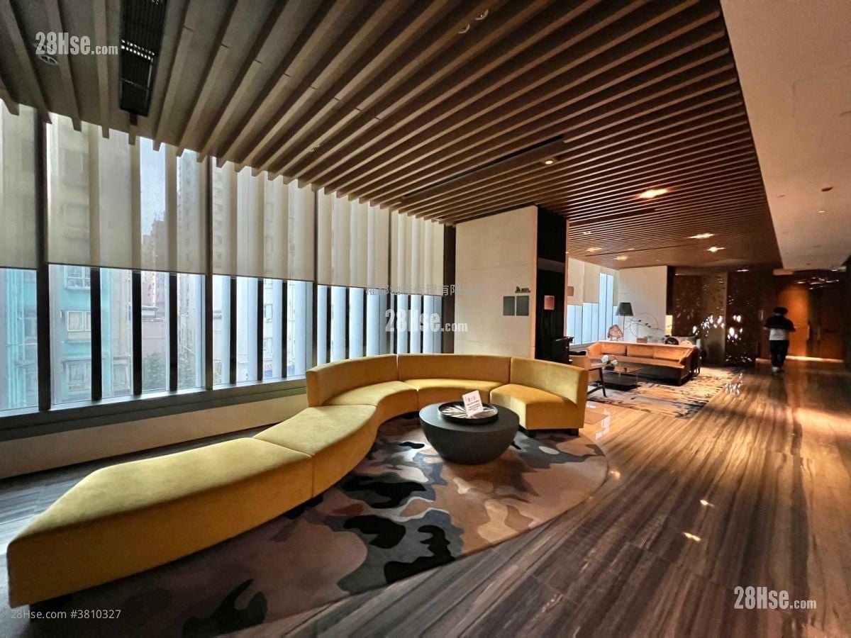 迎丰 租盘 开放式间隔 , 1 浴室 191 平方尺