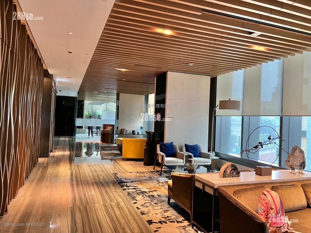 迎丰 租盘 开放式间隔 , 1 浴室 191 平方尺