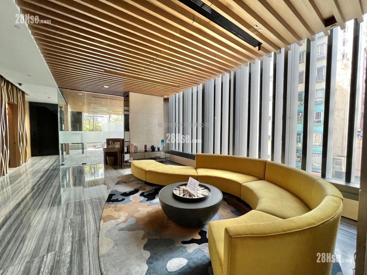 迎丰 租盘 开放式间隔 , 1 浴室 191 平方尺