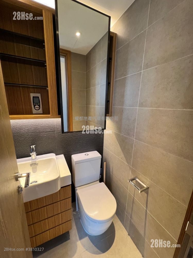 迎丰 租盘 开放式间隔 , 1 浴室 191 平方尺