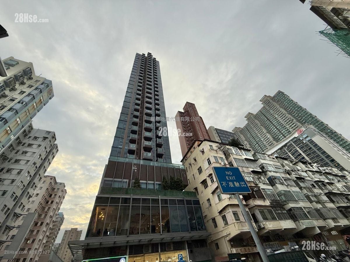 迎丰 租盘 开放式间隔 , 1 浴室 191 平方尺