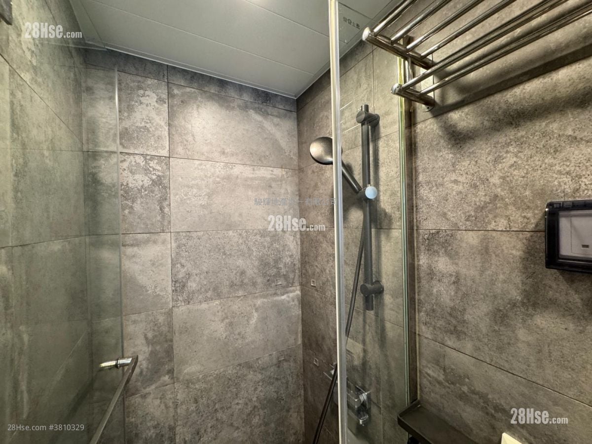 南方大厦 租盘 开放式间隔 , 1 浴室 160 平方尺