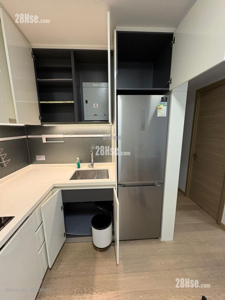 Solaria Rental 2 Bedrooms , 1 Bathroom 461 ft²