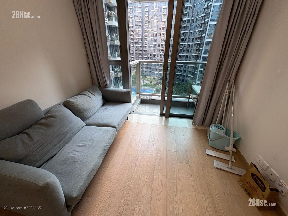 Solaria Rental 2 Bedrooms , 1 Bathroom 461 ft²