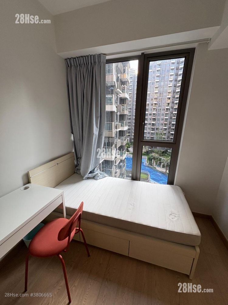 Solaria Rental 2 Bedrooms , 1 Bathroom 461 ft²