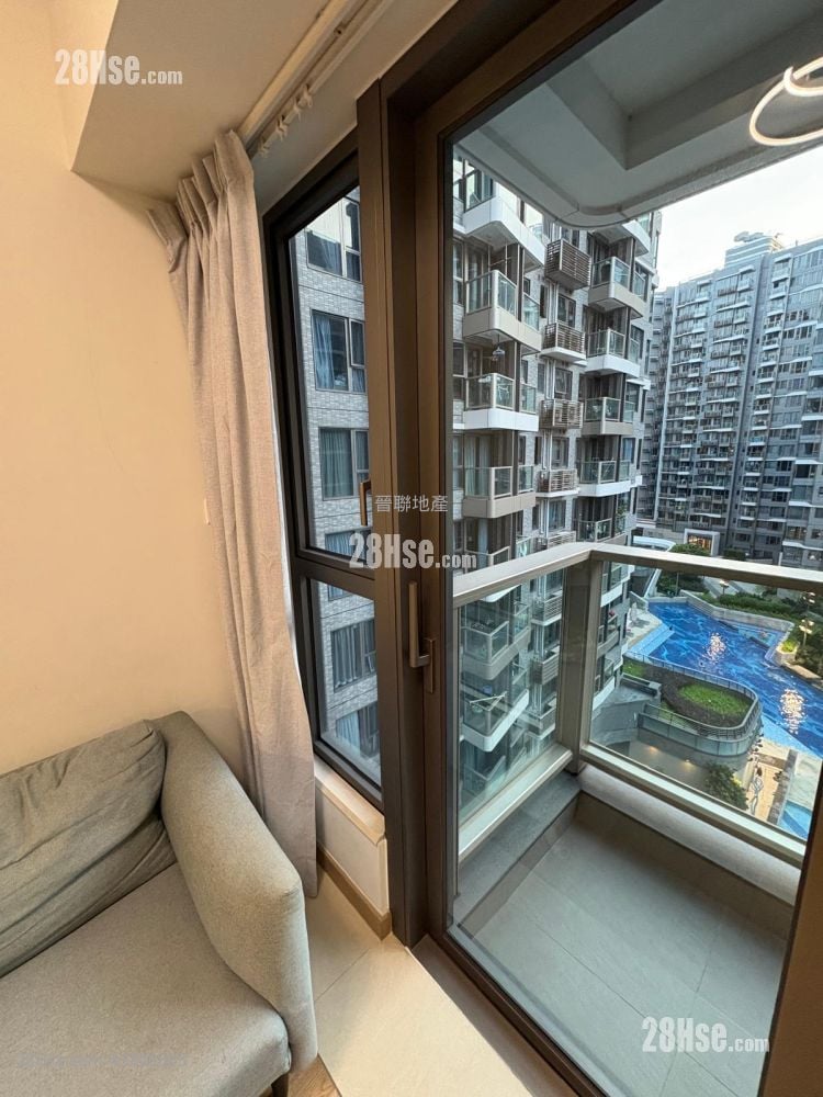 Solaria Rental 2 Bedrooms , 1 Bathroom 461 ft²