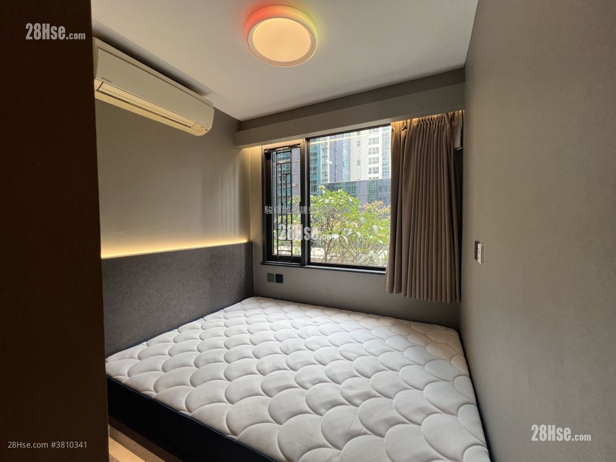 富利来大厦 租盘 1 房 , 1 浴室 238 平方尺