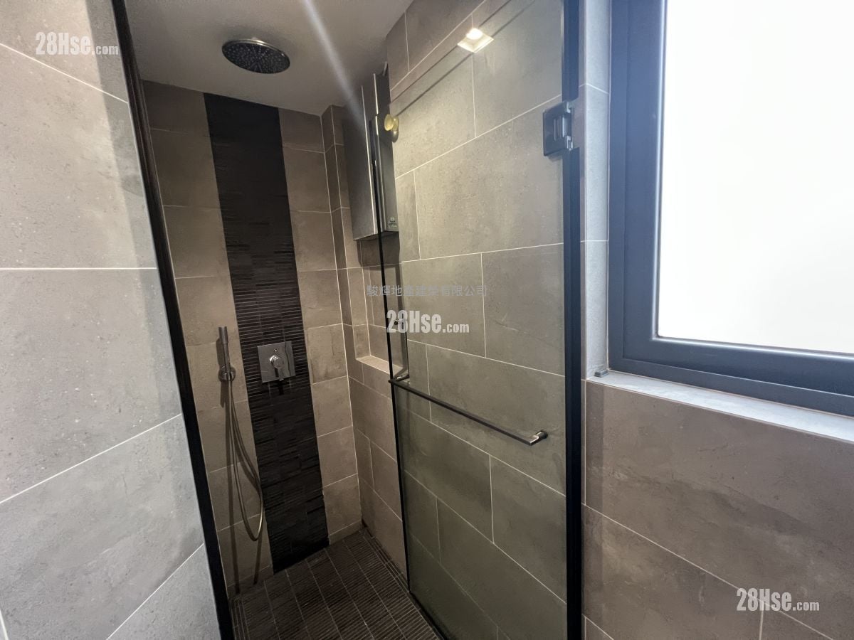 富利来大厦 租盘 1 房 , 1 浴室 238 平方尺