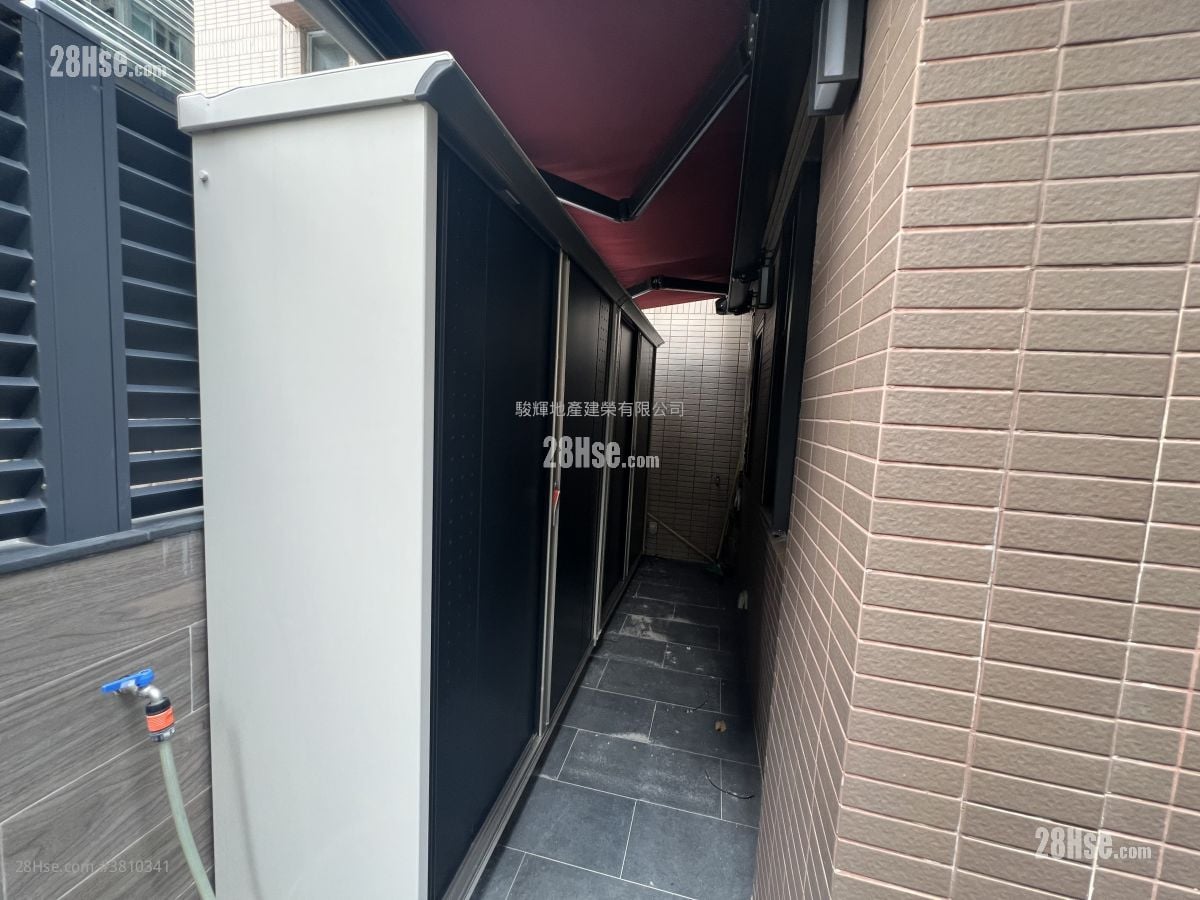 富利来大厦 租盘 1 房 , 1 浴室 238 平方尺