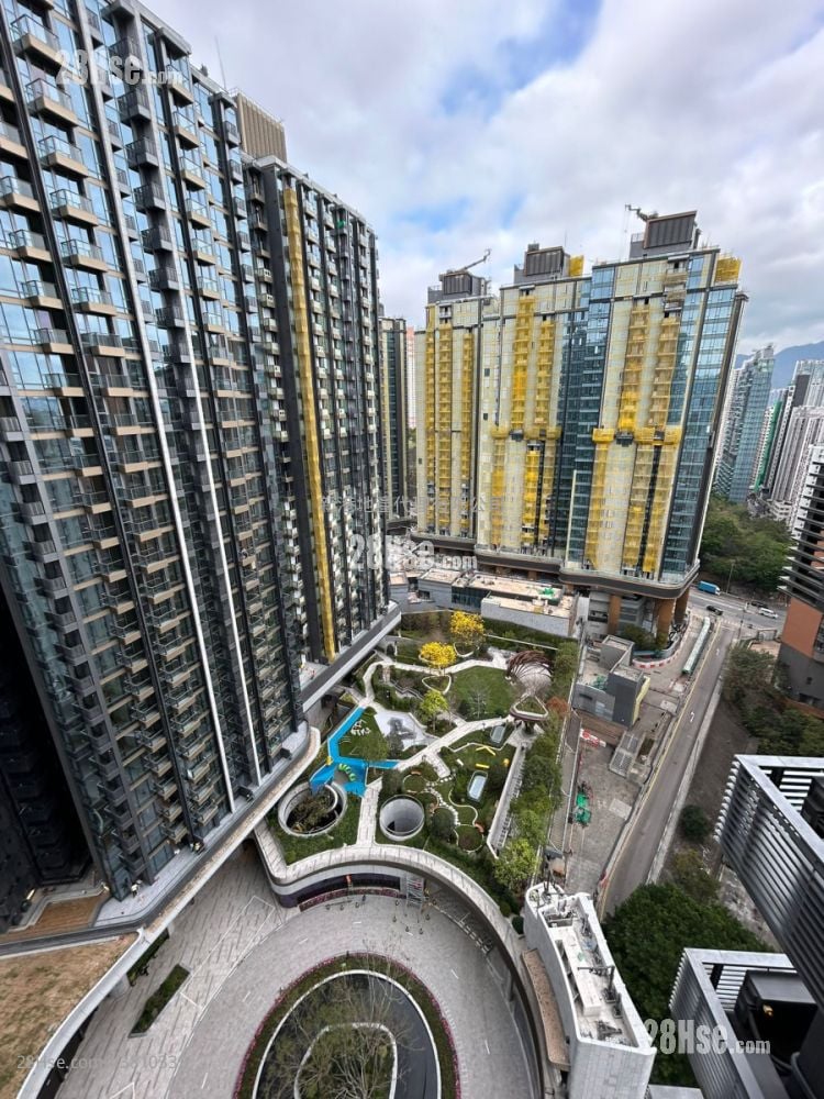 瑜一 售盤 1 房 , 1 浴室 333 平方呎