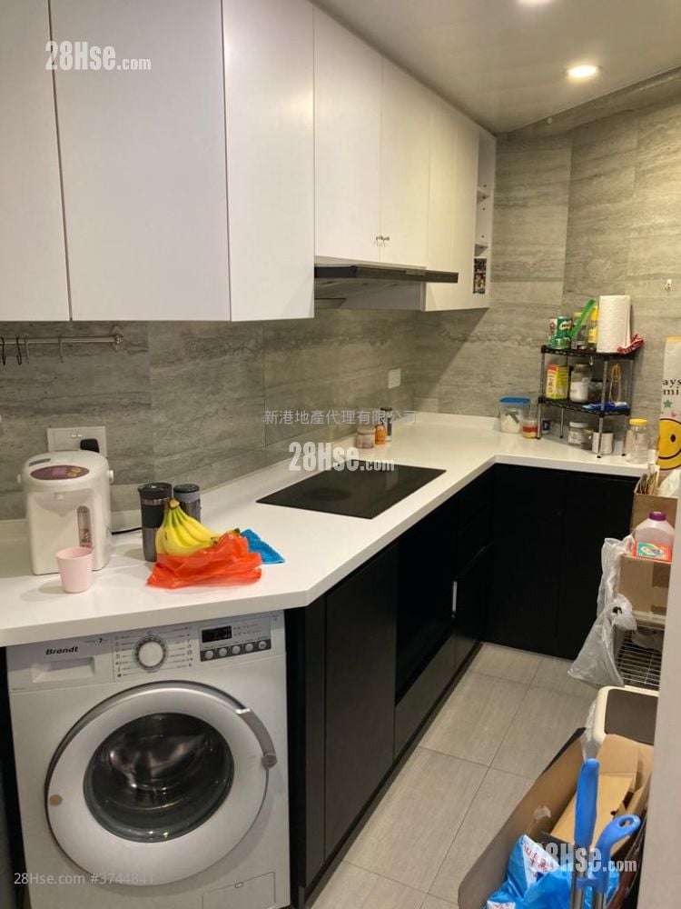 帝庭豪园 售盘 3 房 , 2 浴室 779 平方尺