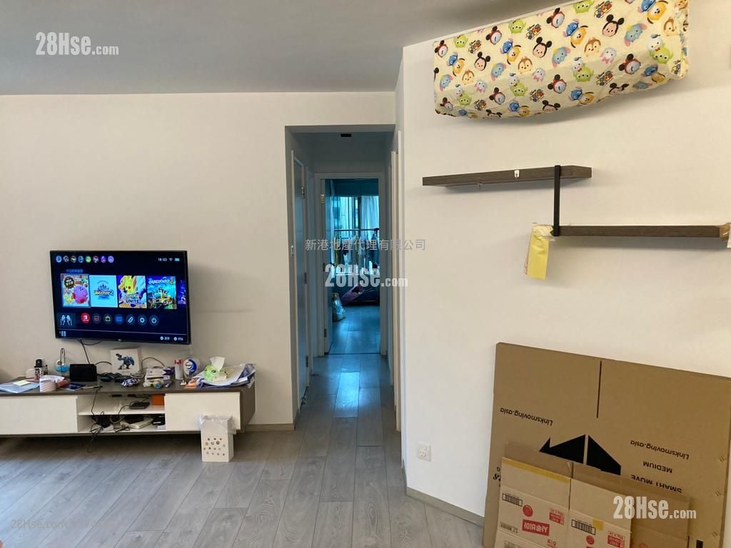 帝庭豪园 售盘 3 房 , 2 浴室 779 平方尺