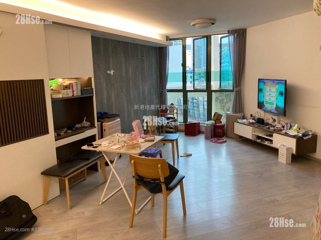 帝庭豪园 售盘 3 房 , 2 浴室 779 平方尺