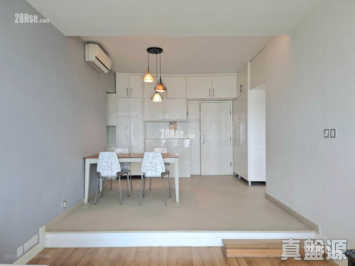 蓝天海岸 租盘 3 房 , 2 浴室 911 平方尺