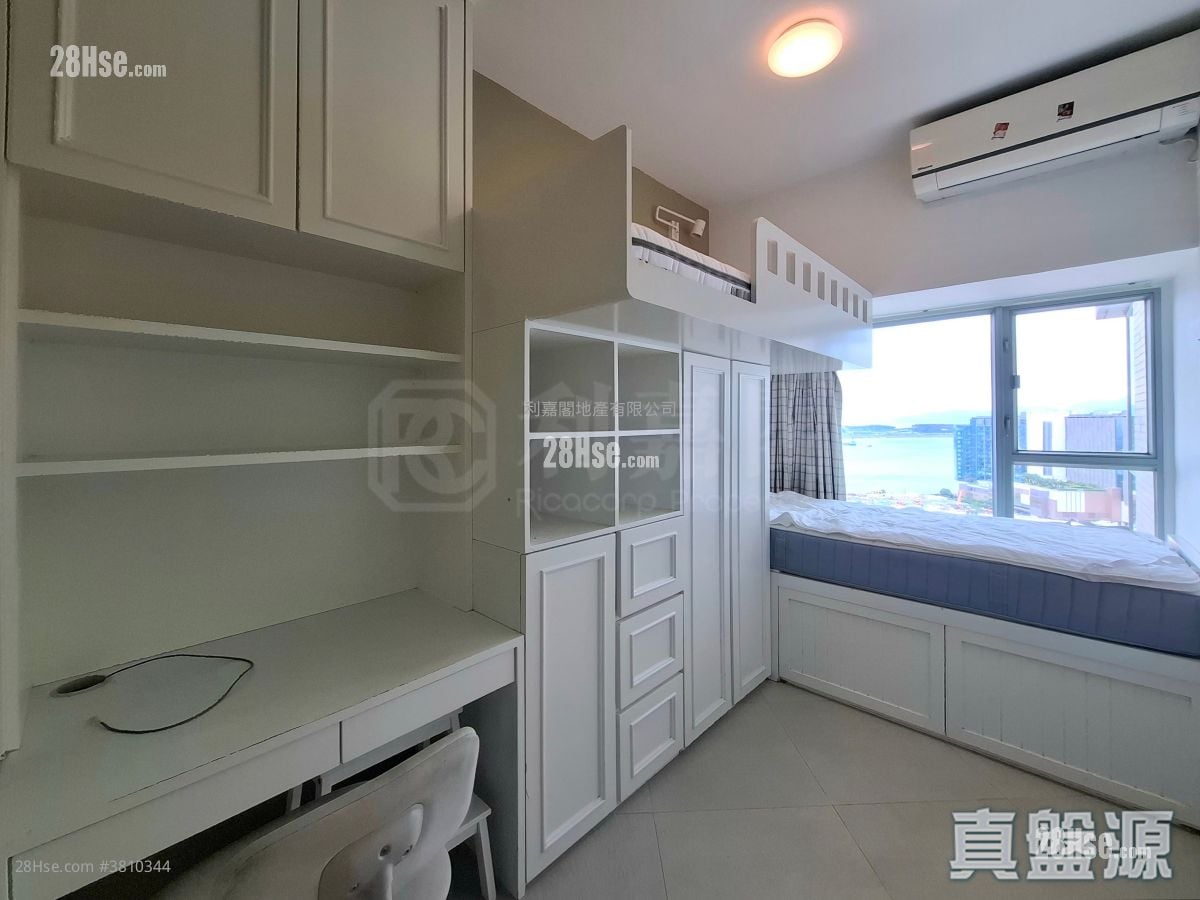 蓝天海岸 租盘 3 房 , 2 浴室 911 平方尺