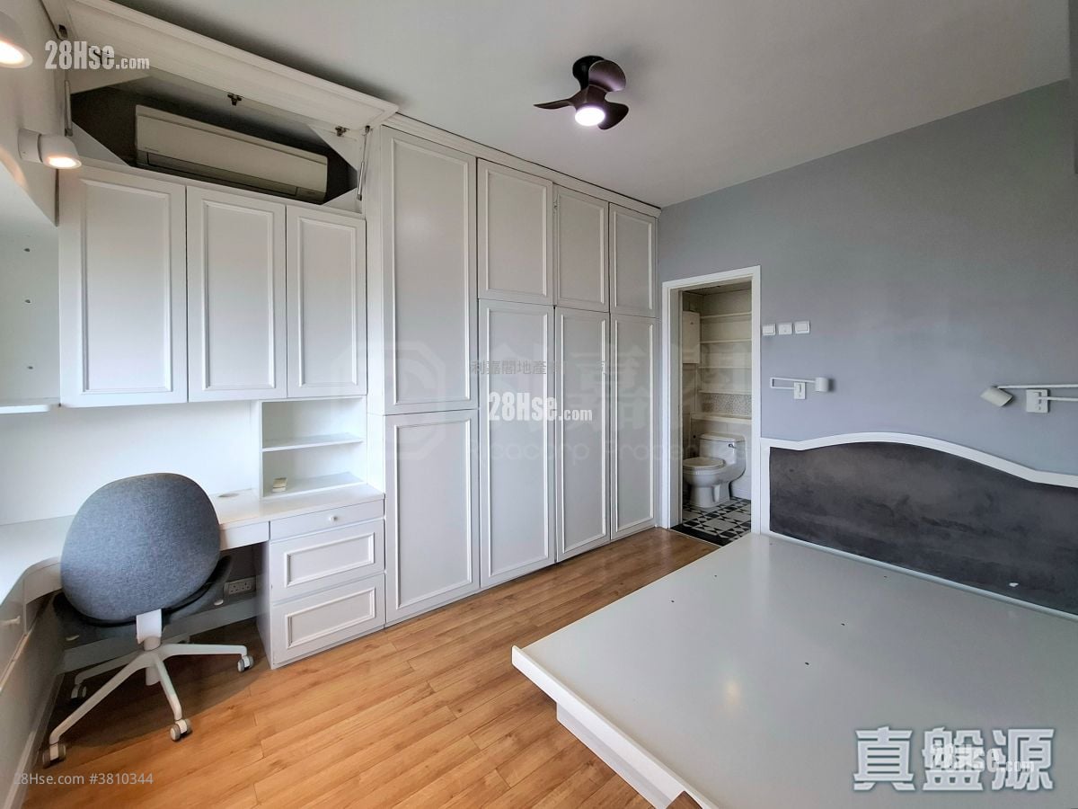 蓝天海岸 租盘 3 房 , 2 浴室 911 平方尺