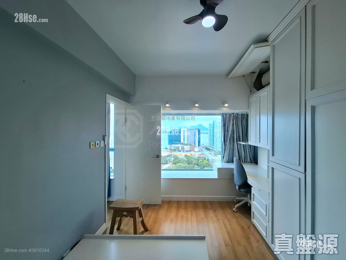 蓝天海岸 租盘 3 房 , 2 浴室 911 平方尺