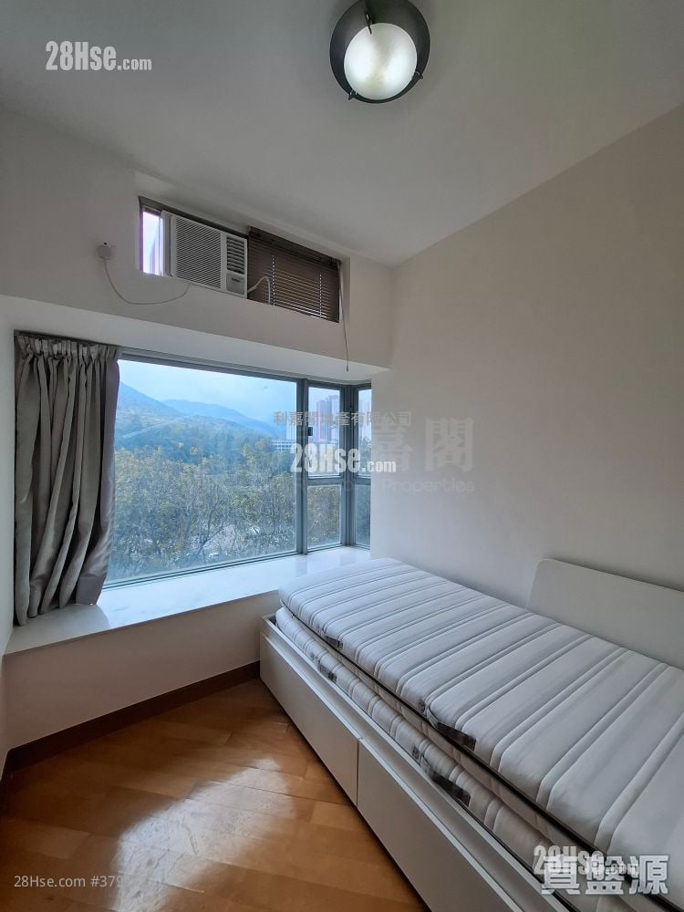 蓝天海岸 租盘 2 房 , 1 浴室 561 平方尺