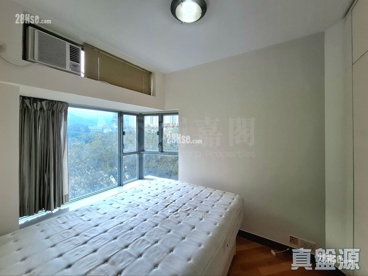 蓝天海岸 租盘 2 房 , 1 浴室 561 平方尺